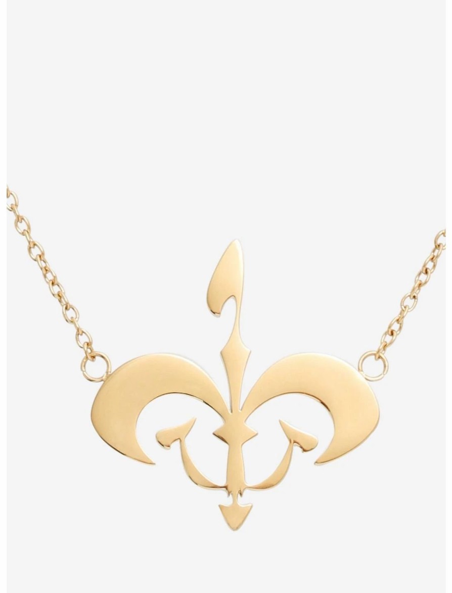 * Jewelry | Hunivers Star Wars Naboo Emblem Necklace