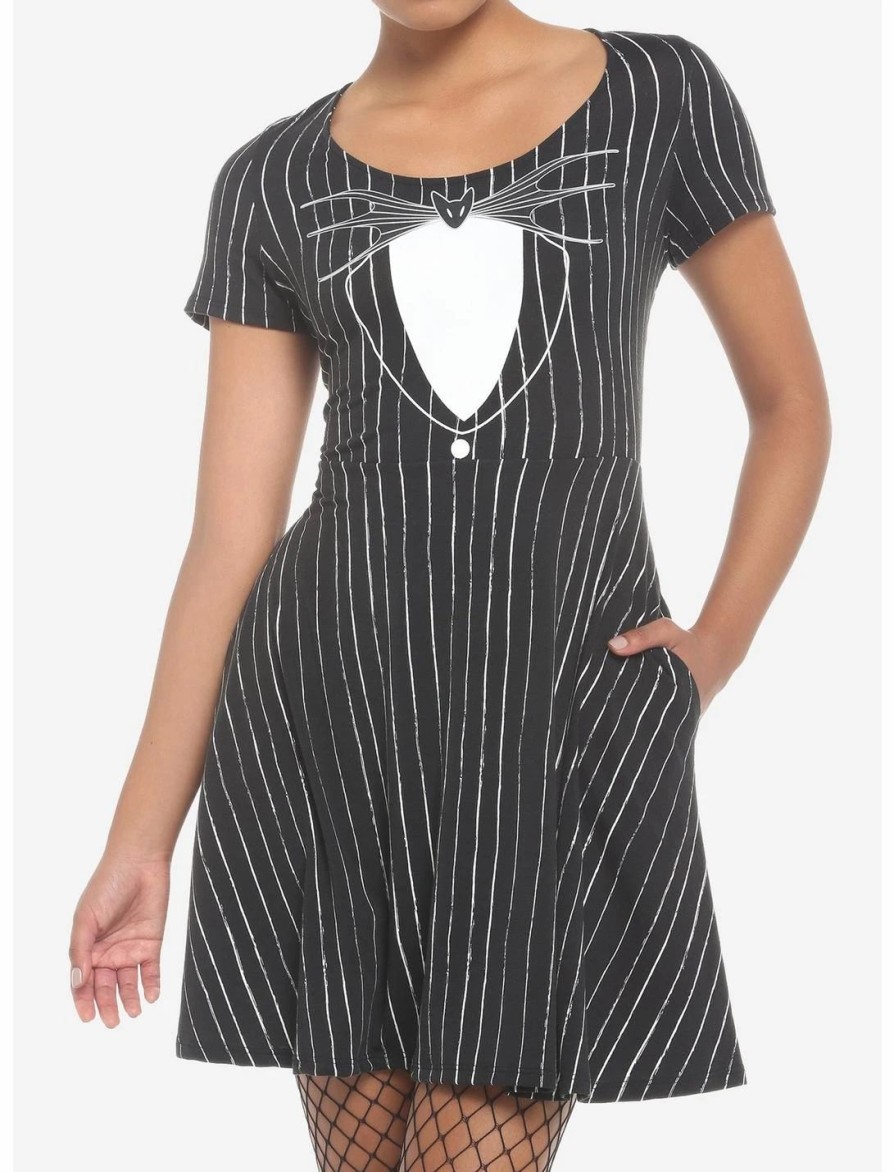 * Dresses | Hunivers The Nightmare Before Christmas Jack Skellington Dress