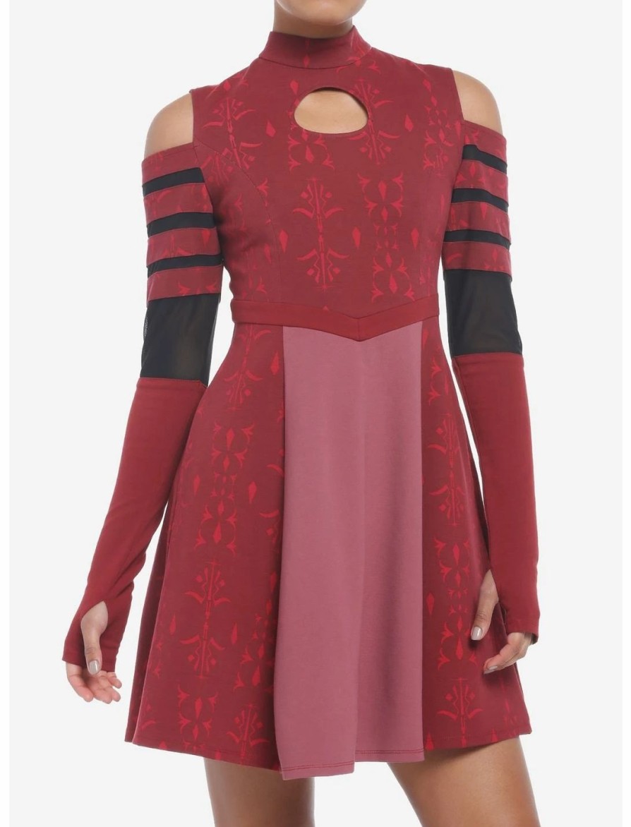 * Dresses | Hunivers Her Universe Star Wars Ahsoka Tano Dress