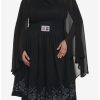 * Dresses | Hunivers Her Universe Star Wars Darth Vader Cape Dress Plus Size