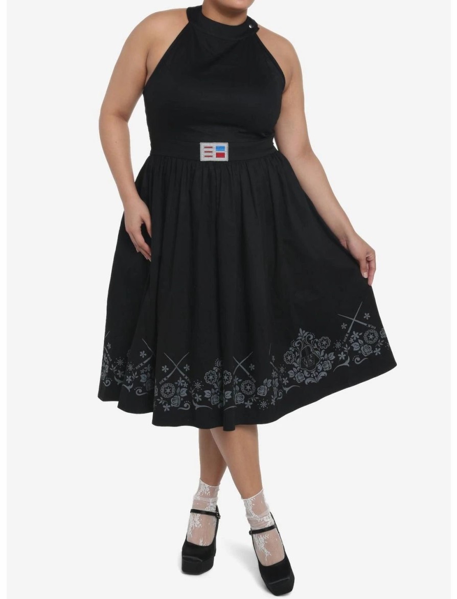 * Dresses | Hunivers Her Universe Star Wars Darth Vader Cape Dress Plus Size