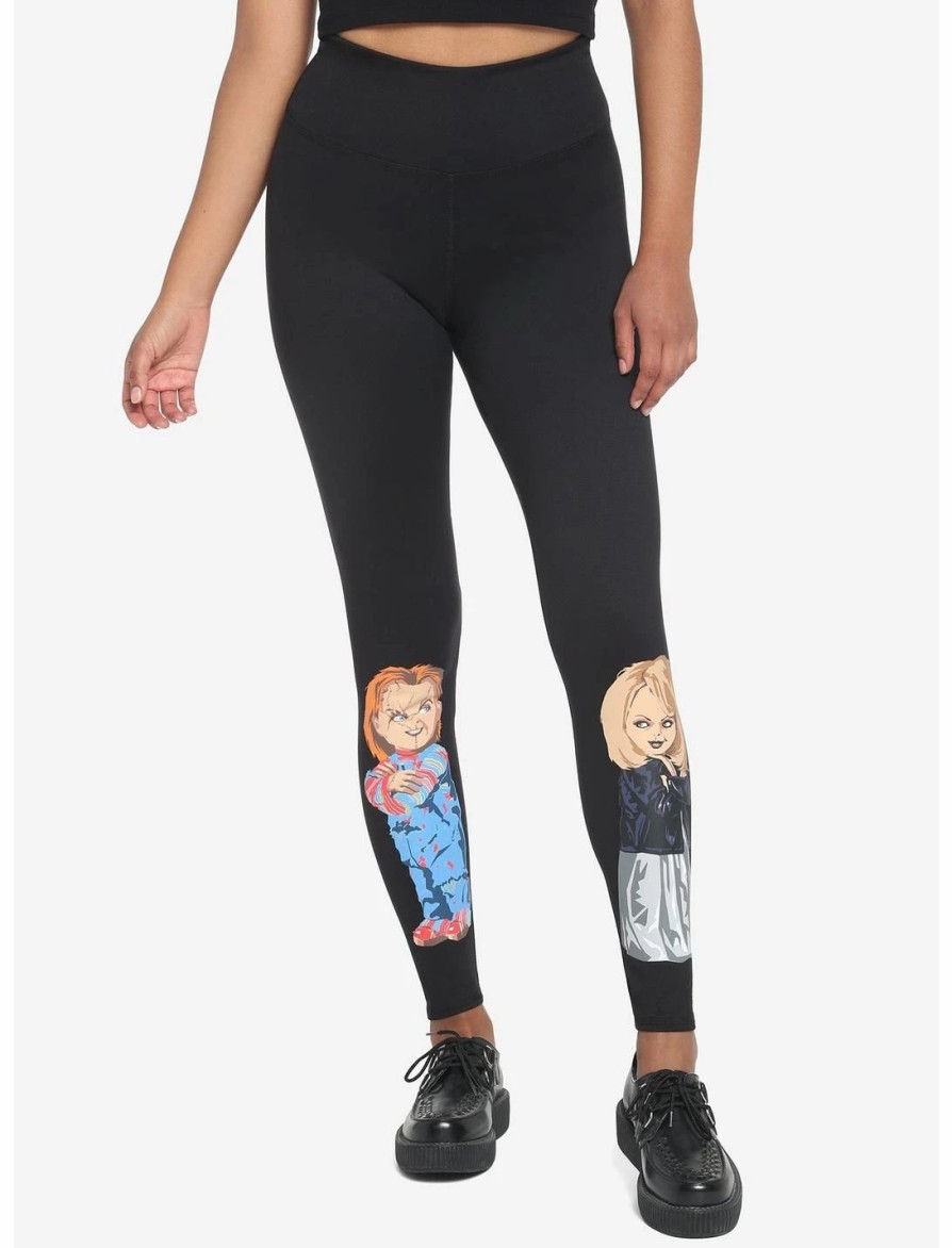 * Bottoms | Hunivers Chucky Tiffany & Chucky Leggings