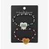 * Jewelry | Hunivers Twilight Team Edward & Team Jacob Best Friend Bracelet Set