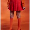 * Bottoms | Hunivers Scooby-Doo! Velma Pleated Skirt