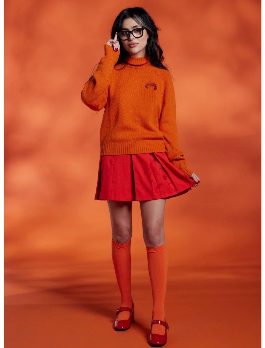 * Bottoms | Hunivers Scooby-Doo! Velma Pleated Skirt