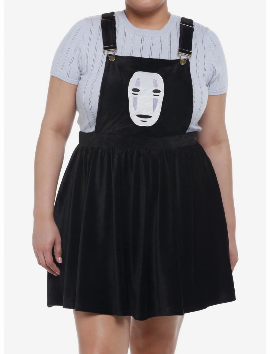 * Dresses | Hunivers Her Universe Studio Ghibli Spirited Away No-Face Velvet Skirtall Plus Size