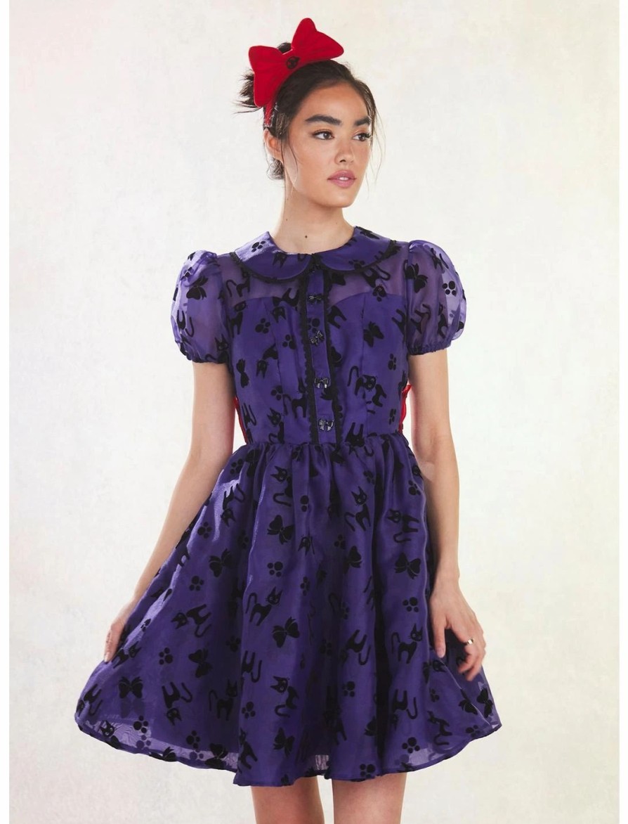 * Dresses | Hunivers Her Universe Kiki'S Delivery Service Jiji Puffy Organza Dress