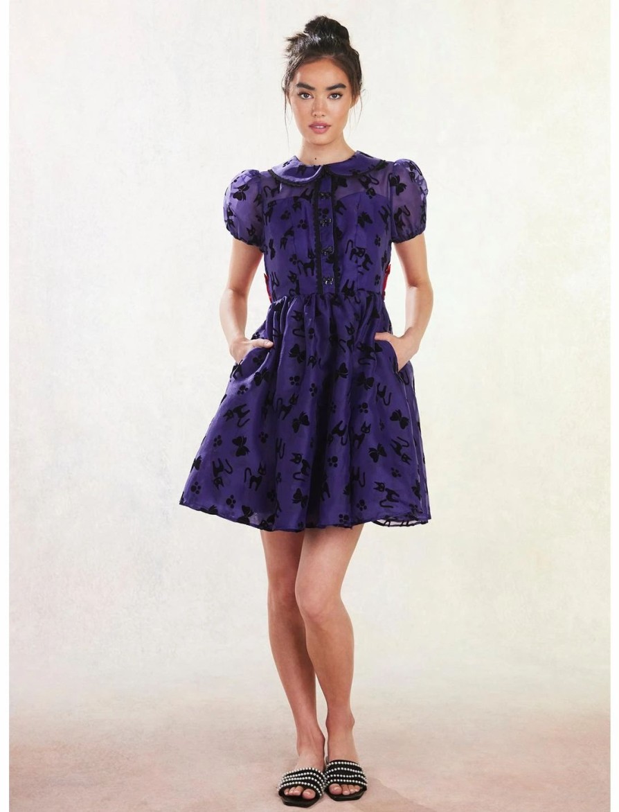 * Dresses | Hunivers Her Universe Kiki'S Delivery Service Jiji Puffy Organza Dress