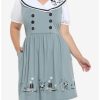 * Dresses | Hunivers Disney Steamboat Willie Sailor Dress Plus Size