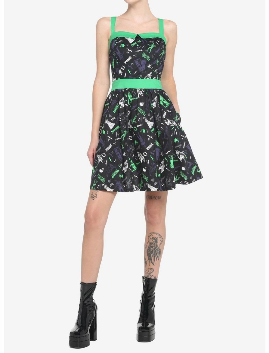 * Dresses | Hunivers Universal Monsters Retro Dress