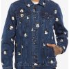 * Outerwear | Ourunvrs Our Universe Disney Mickey Mouse Denim Jacket