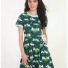 * Dresses | Hunivers Her Universe Star Wars Endor Ewok Ringer Dress