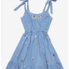 * Dresses | Hunivers Her Universe Disney Chip 'N' Dale Chambray Tie Strap Dress