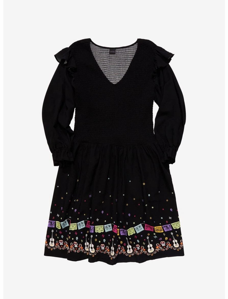 * Dresses | Hunivers Disney Pixar Coco Guitars & Icons Dress Plus Size