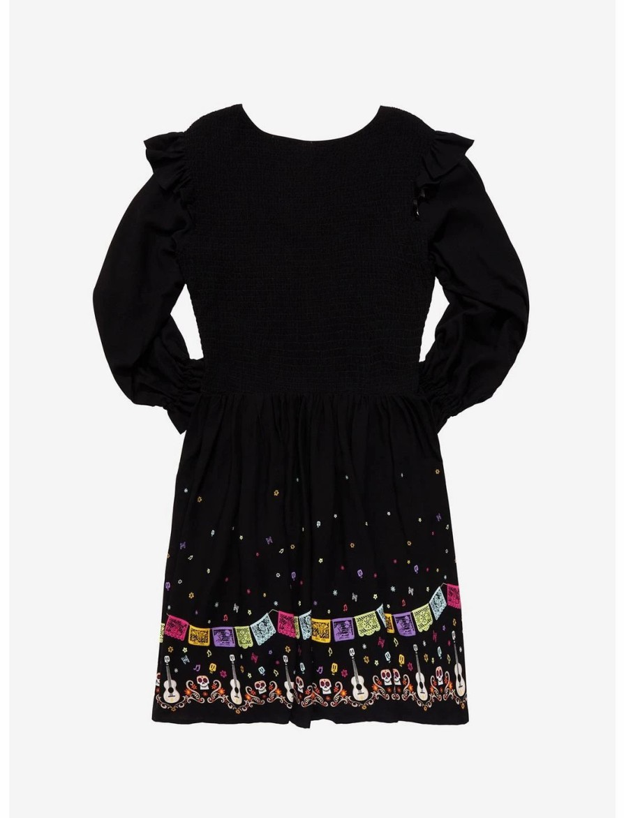 * Dresses | Hunivers Disney Pixar Coco Guitars & Icons Dress Plus Size