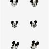 * Jewelry | Hunivers Disney Mickey Mouse Expressions Earring Set