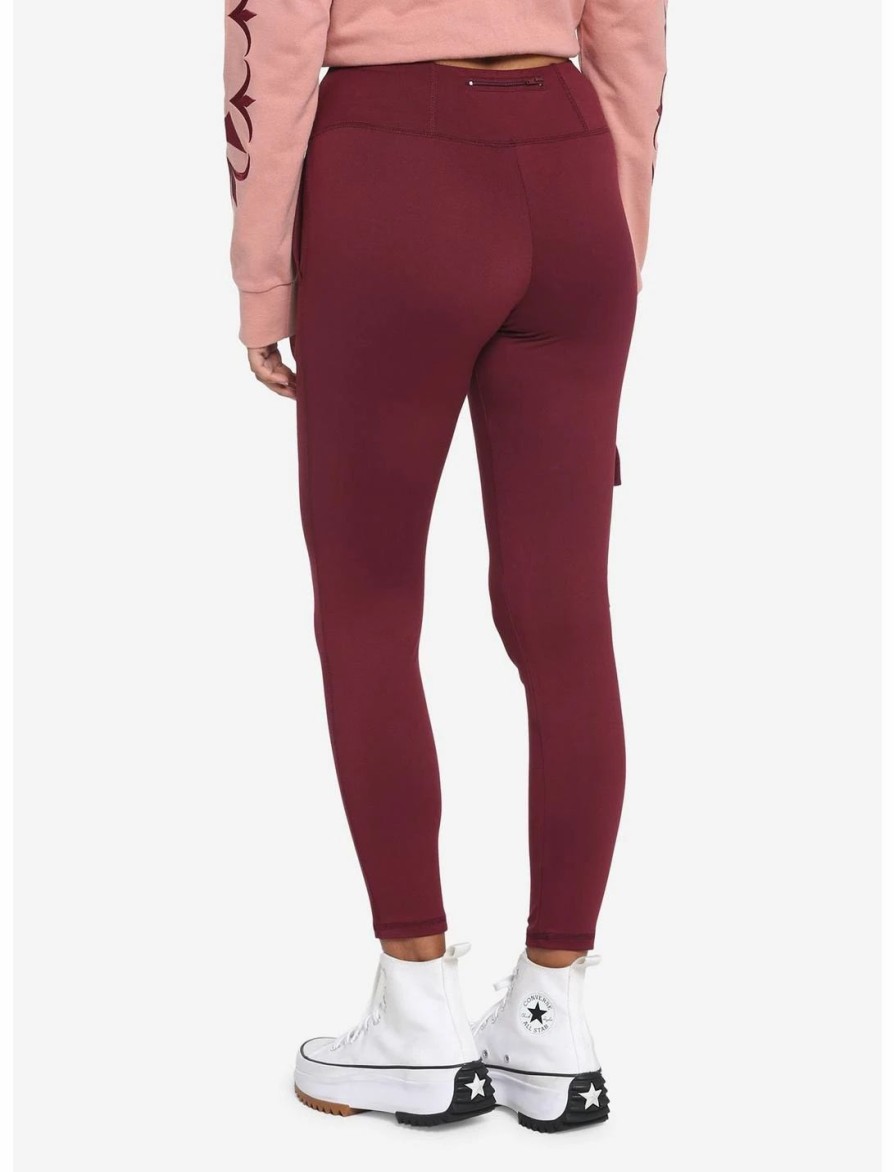 * Bottoms | Hunivers Her Universe Star Wars Ahsoka Tano Cargo Leggings