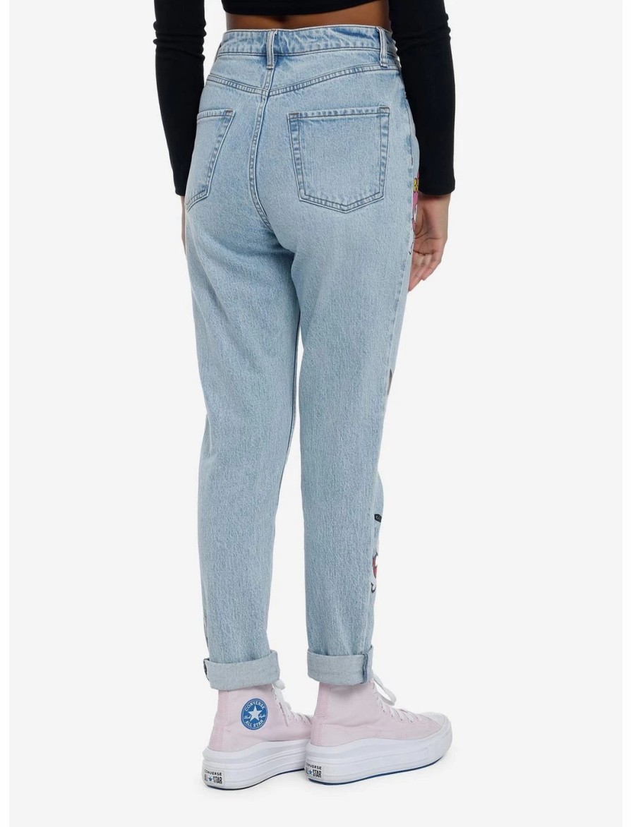 * Bottoms | Hunivers Hello Kitty And Friends Mom Jeans