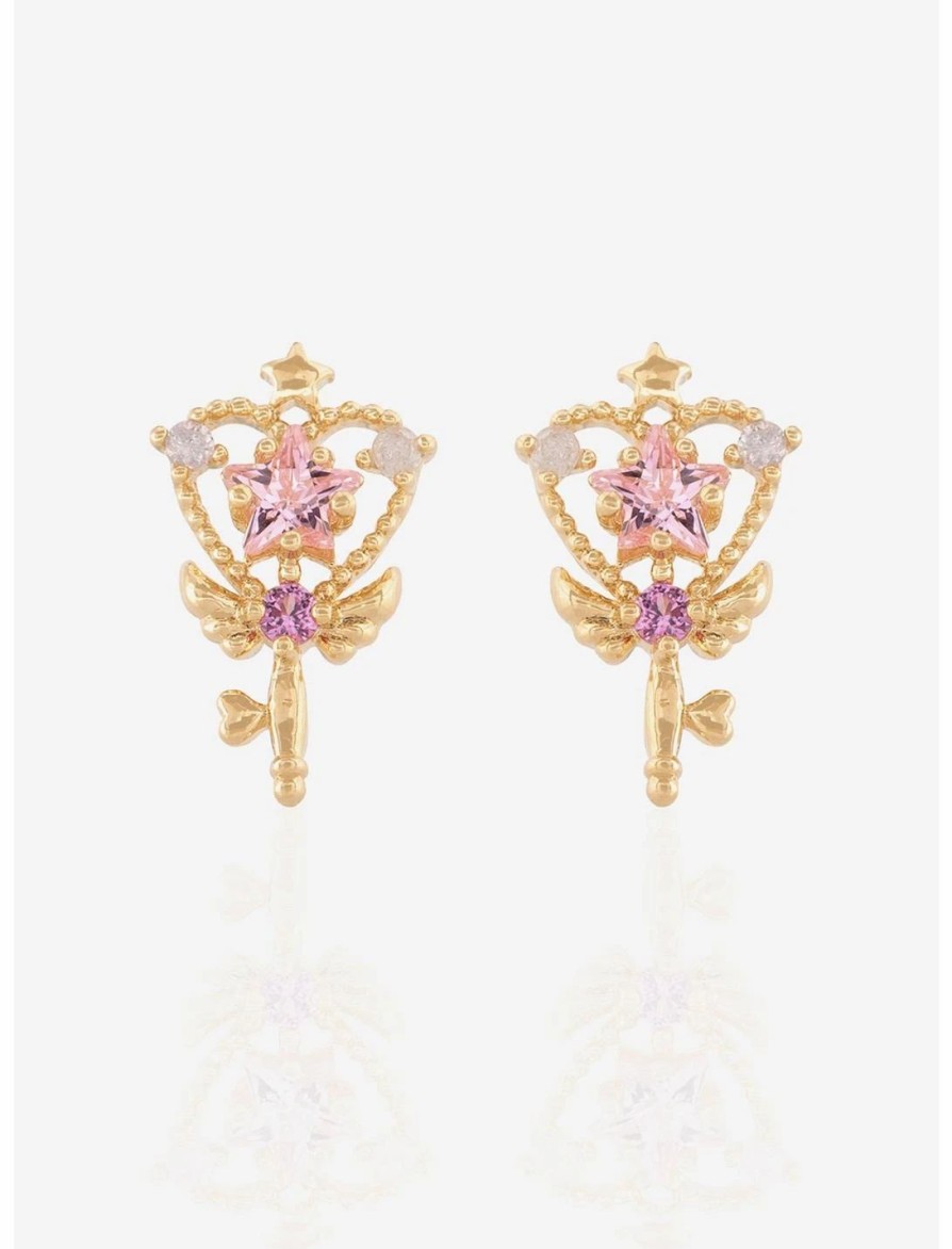 * Jewelry | Girlscrew Girls Crew Abra Kadabra Earrings