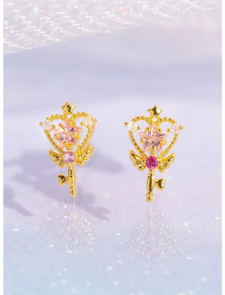 * Jewelry | Girlscrew Girls Crew Abra Kadabra Earrings