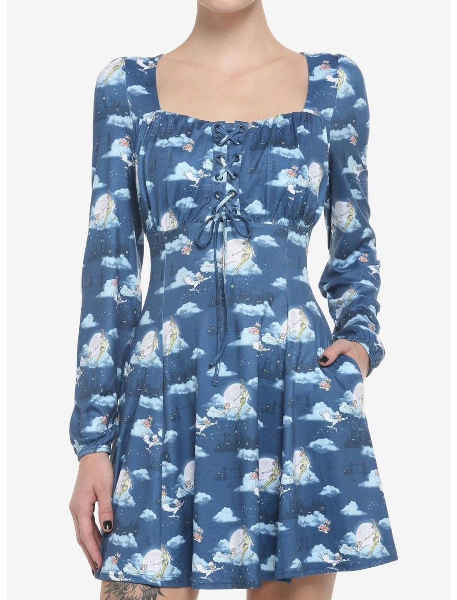 * Dresses | Hunivers Disney Peter Pan Sky Dress