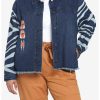 * Outerwear | Hunivers Her Universe Star Wars Ahsoka Tano Clone Trooper Denim Jacket Plus Size