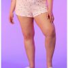 * Bottoms | Hunivers Studio Ghibli My Neighbor Totoro Cherry Blossom Lounge Shorts Plus Size