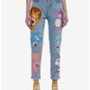 * Bottoms | Hunivers Care Bears Cousins Mom Jeans