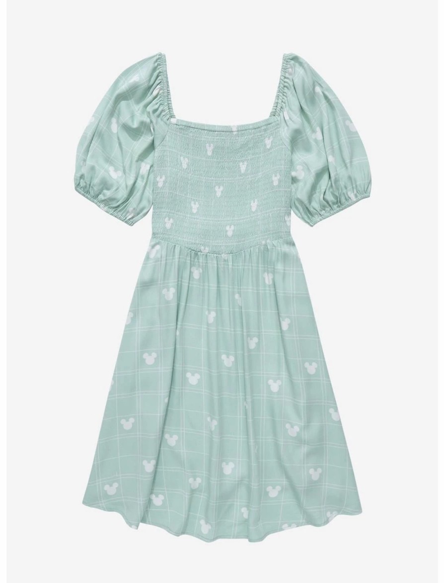 * Dresses | Hunivers Her Universe Disney Mickey Mouse Allover Print Smock Dress