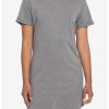 * Dresses | Hunivers Heather Grey T-Shirt Dress