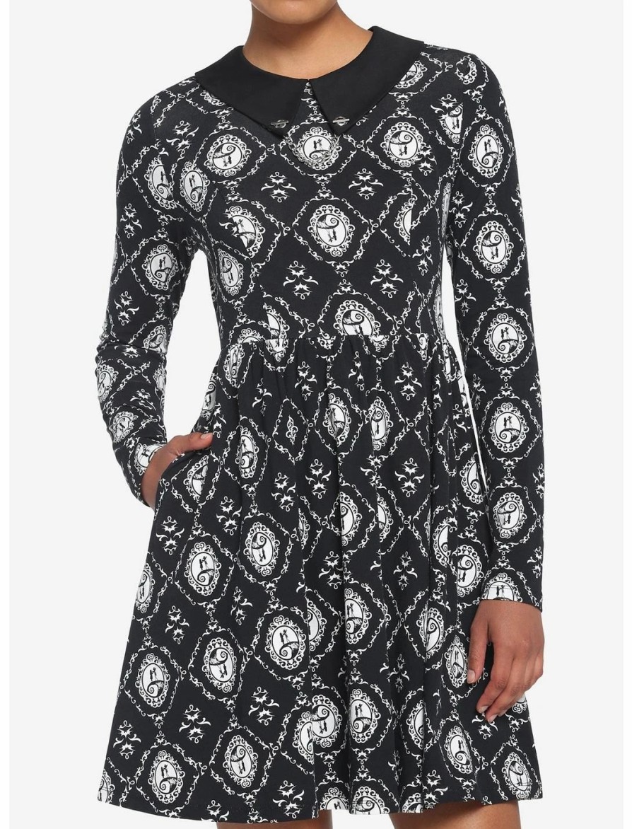 * Dresses | Hunivers The Nightmare Before Christmas Jack & Sally Cameo Dress