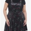 * Dresses | Hunivers Her Universe Studio Ghibli Kiki'S Delivery Service Jiji Star Velvet Skirtall Plus Size