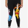 * Bottoms | Hunivers Disney Winnie The Pooh Jumbo Character Leggings