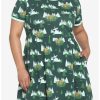 * Dresses | Hunivers Her Universe Star Wars Endor Ewok Ringer Dress Plus Size