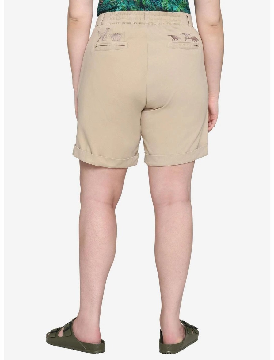 * Bottoms | Hunivers Her Universe Jurassic World Ellie Shorts Plus Size