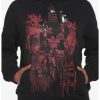 * Hoodies And Sweatshirts | Hunivers A Nightmare On Elm Street The Children Have Been Very Bad Hoodie